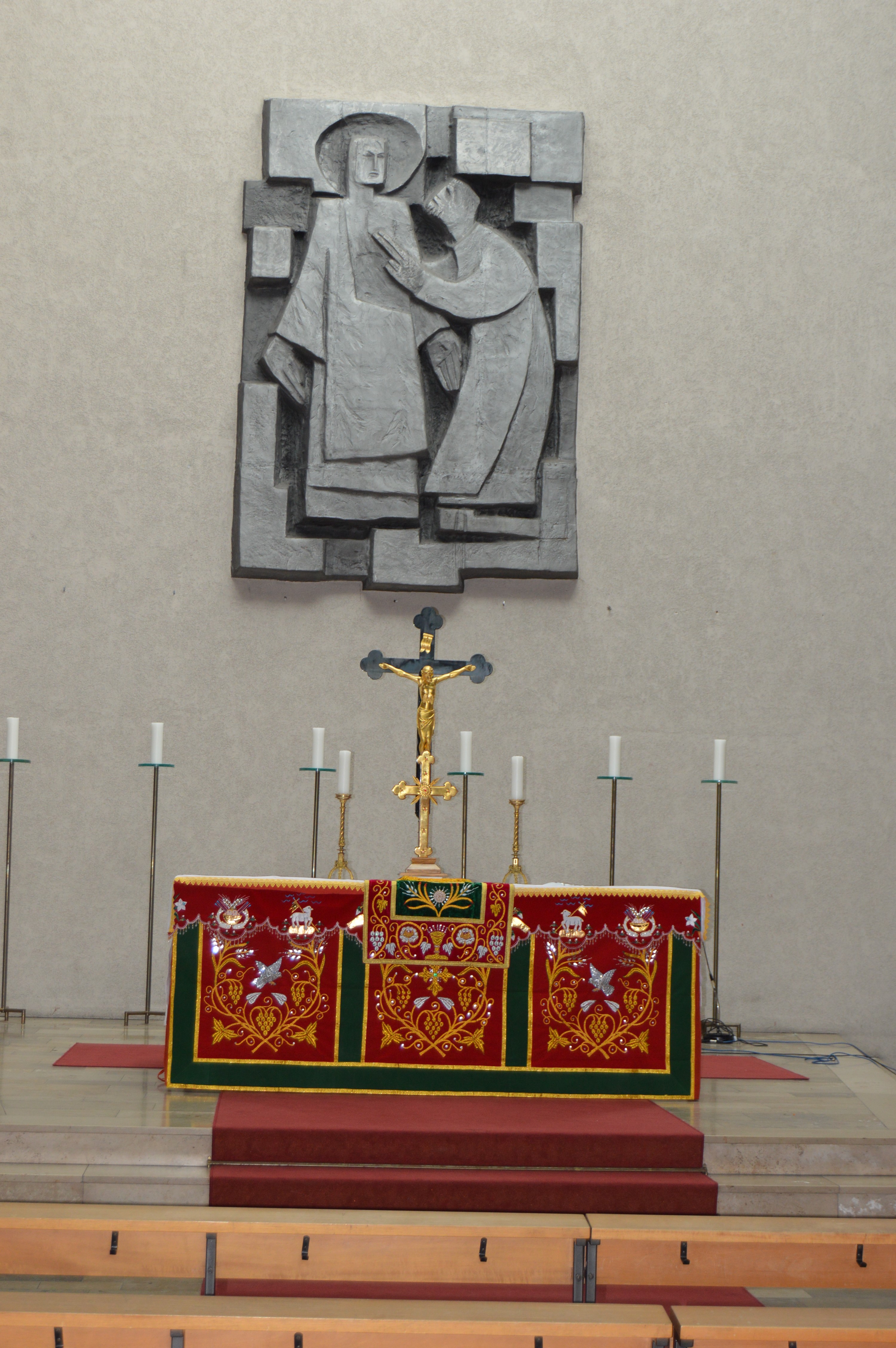 St.Joseph Indische Syro-Malankarische Katholische Gemeinde Frankfurt / Mainz